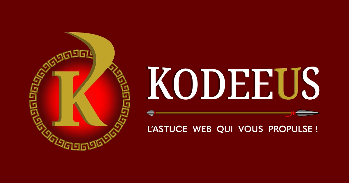 Logo Kodeeus
