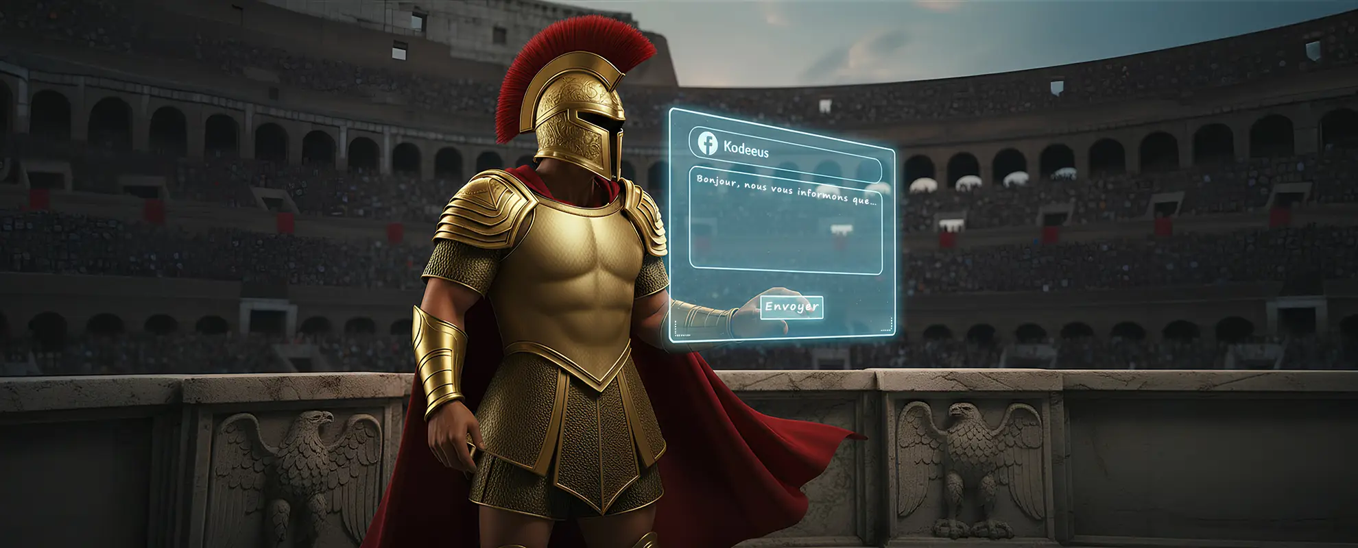 Le community management avec Kodeeus