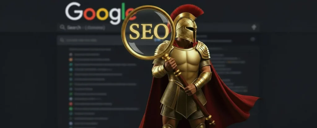 Référencement naturel SEO avec Kodeeus