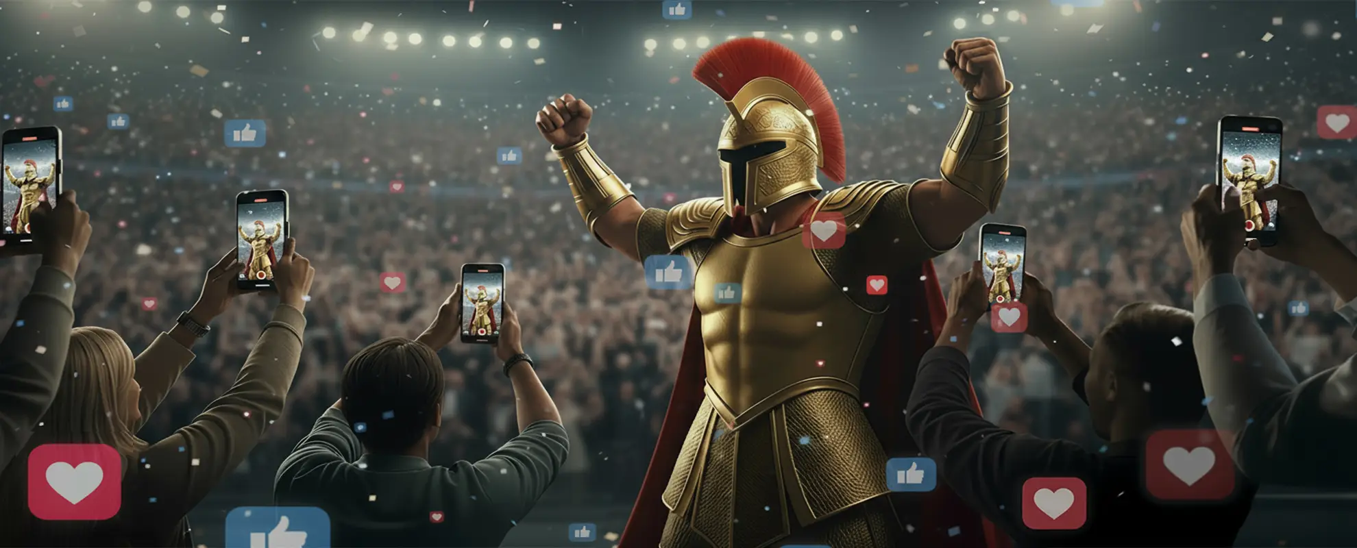 Webmarketing réseaux sociaux avec Kodeeus
