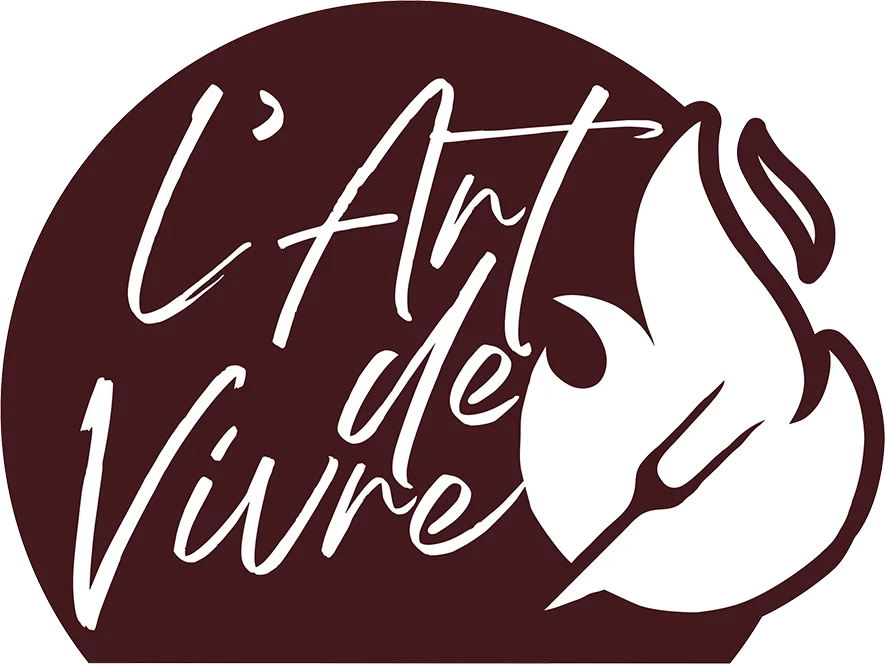 Logo du Restaurant L'Art de Vivre à Moosch.